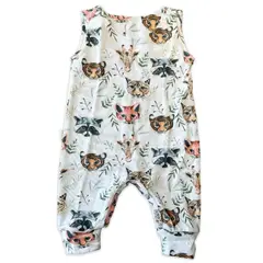 LITTLE BEE - Enterito largo Animals