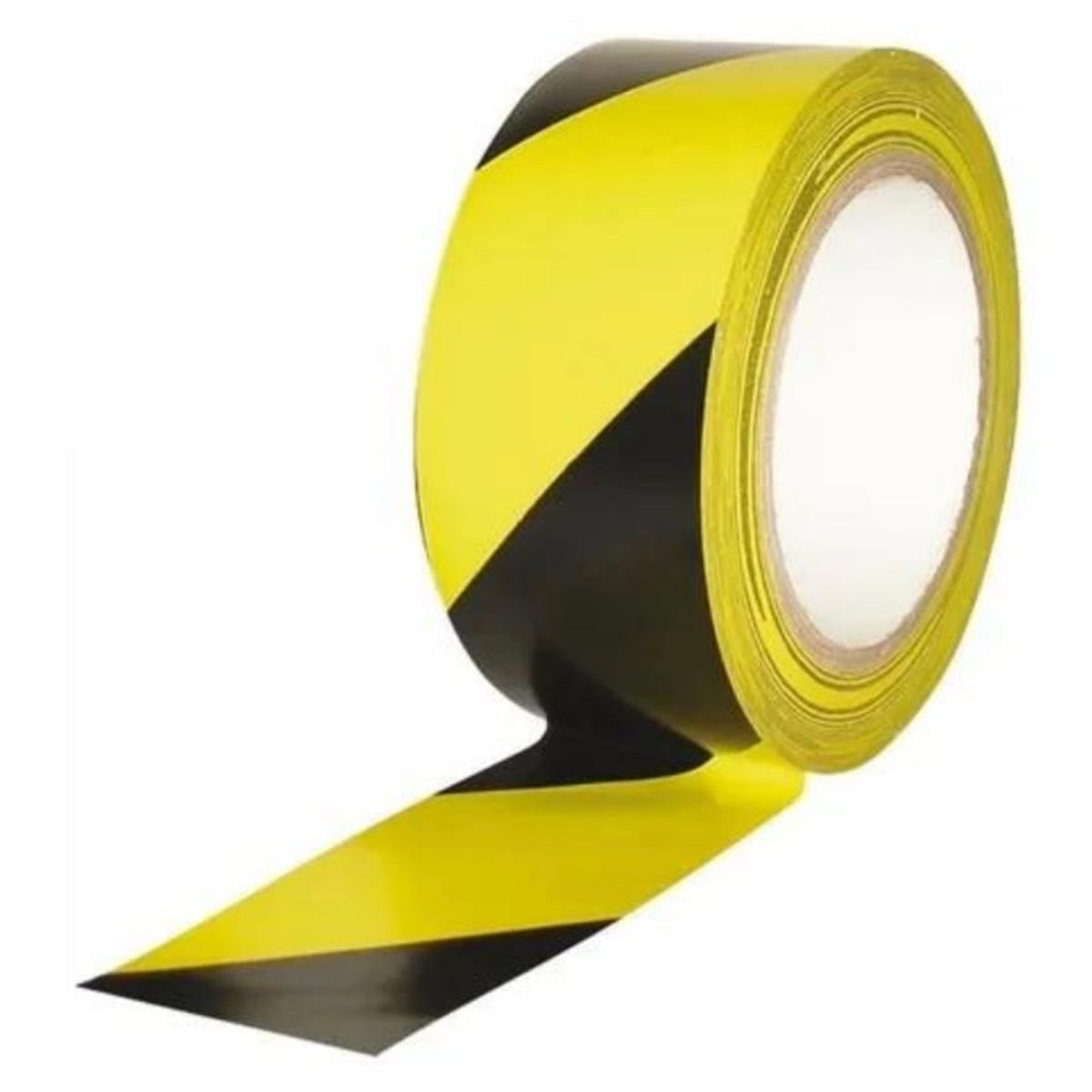 GENERICO - CINTA DELIMITADORA AMARILLONEGRO 30MTS