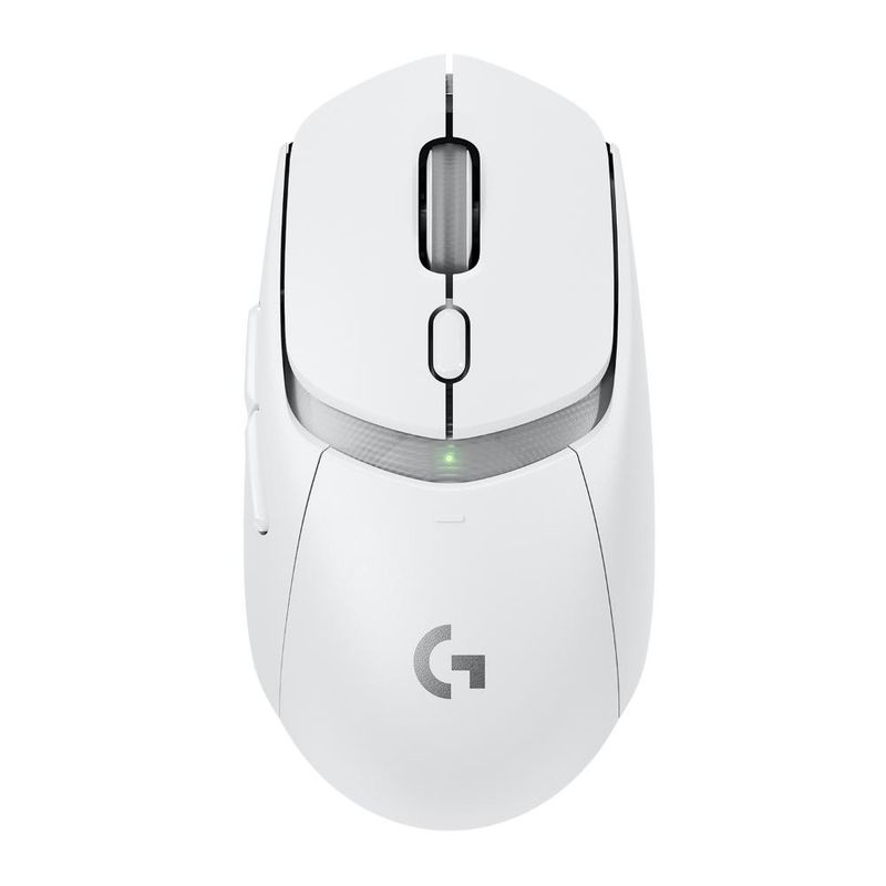 LOGITECH - MOUSE LOGITECH  WHITE G309