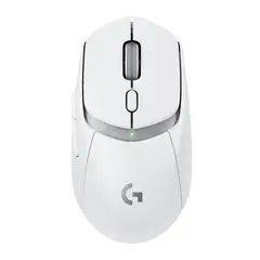 LOGITECH - MOUSE LOGITECH  WHITE G309