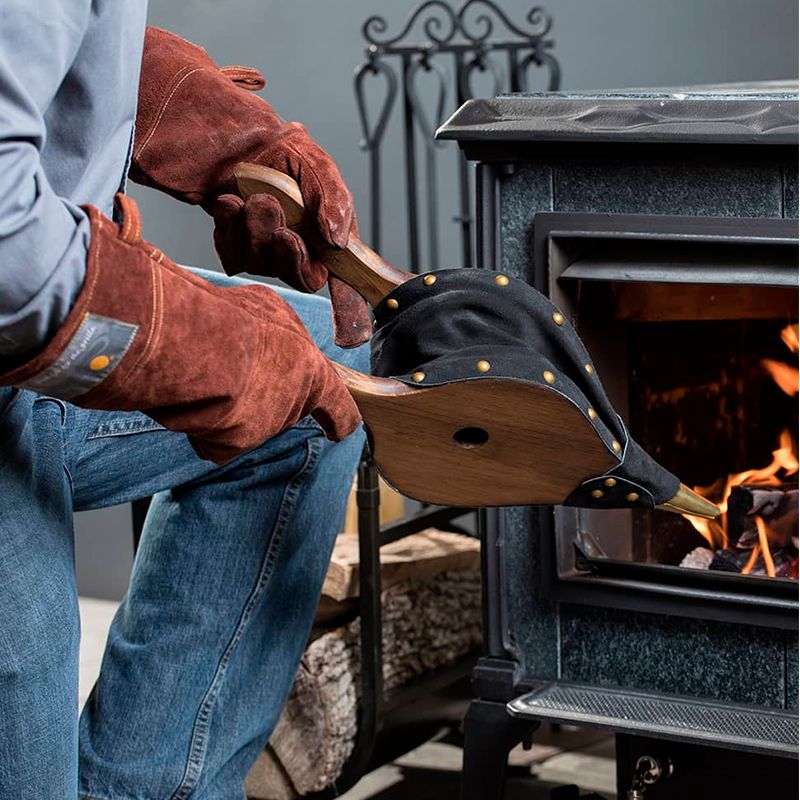 FOLD - Fuelle Soplador para Parrilla y Chimenea