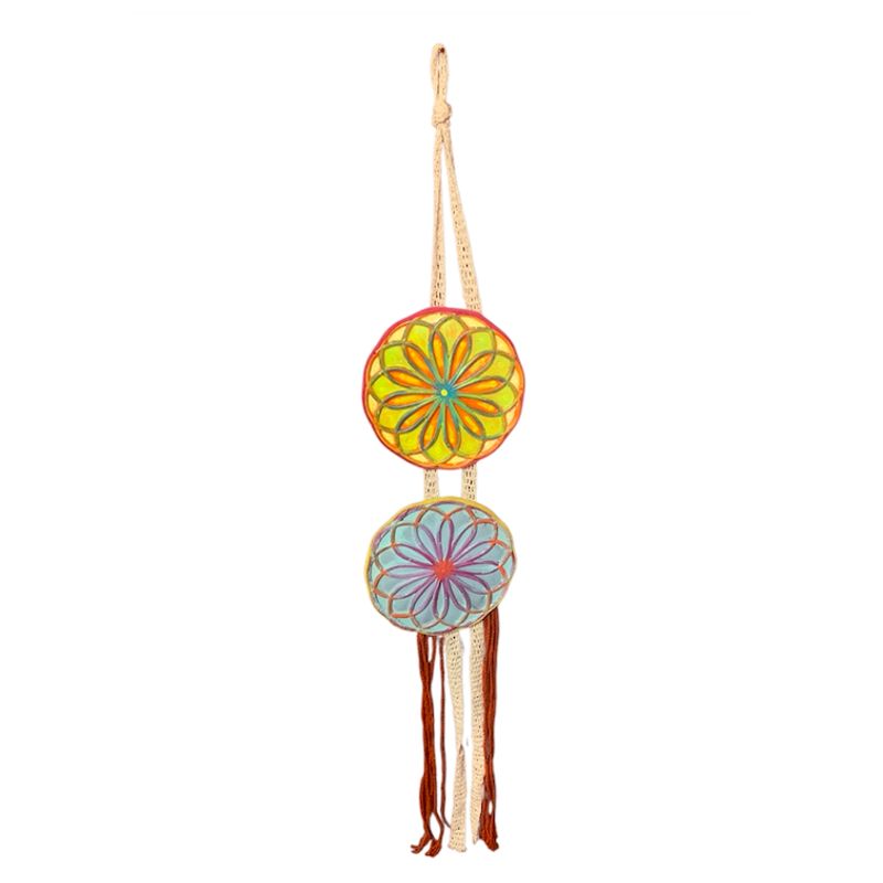 TAROT CHURRUCA OFICIAL - Mnadala cuadro decorativo circular colgante