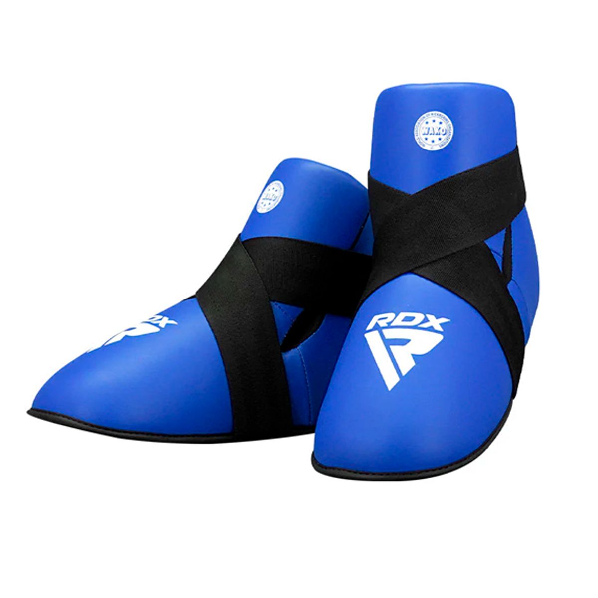 RDX - Protector De Pie Par Rdx - Wako Foot Cert T1 Azul - Wfl-t1u