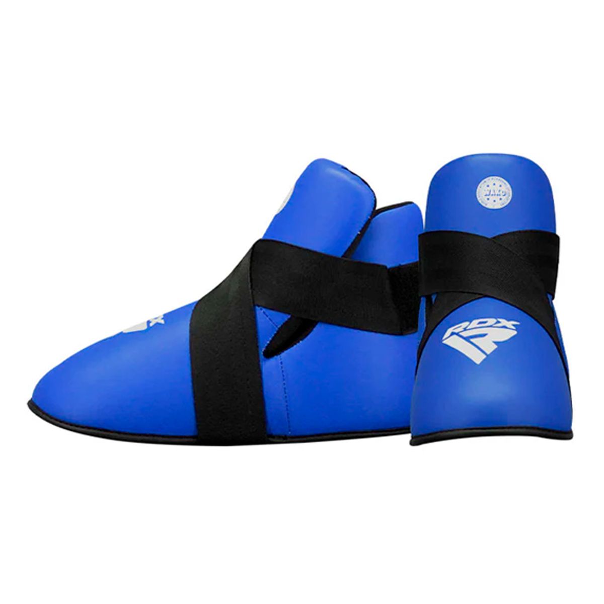 RDX - Protector De Pie Par Rdx - Wako Foot Cert T1 Azul - Wfl-t1u