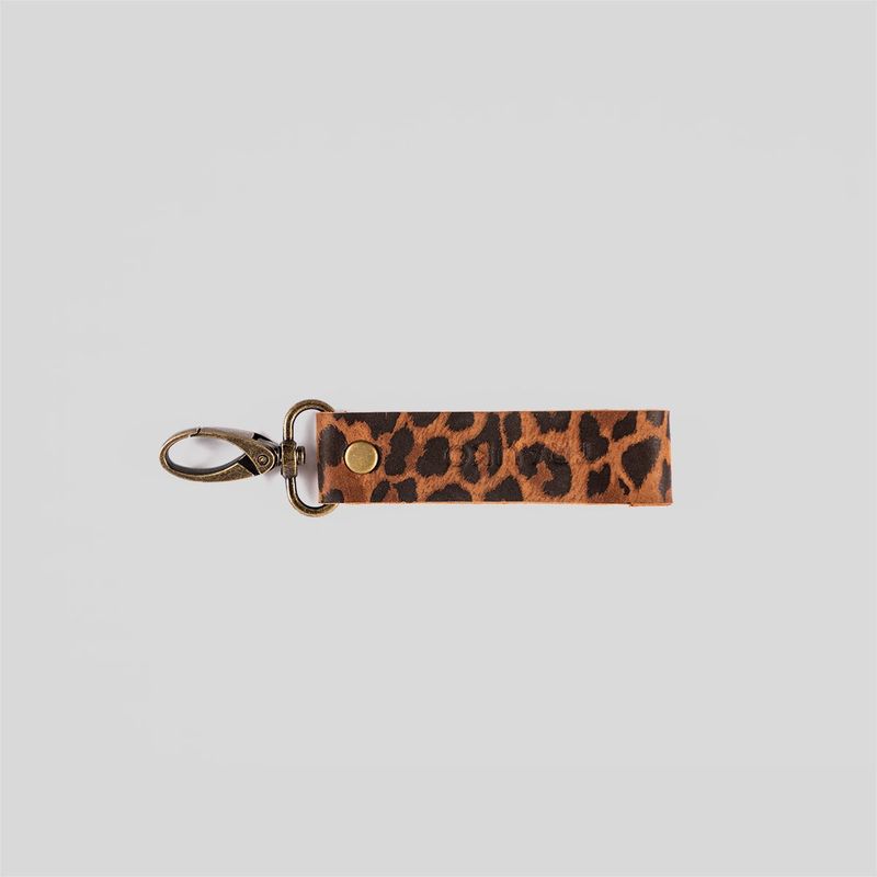 TRAUKO - Llavero Cuero Unisex Trauko