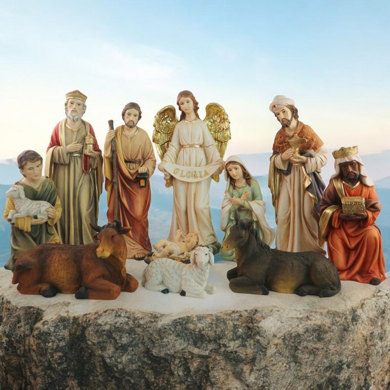 COREL - Pesebre De 50cm