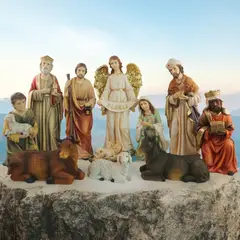 COREL - Pesebre De 50cm
