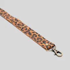 TRAUKO - Lanyard Unisex Cuero