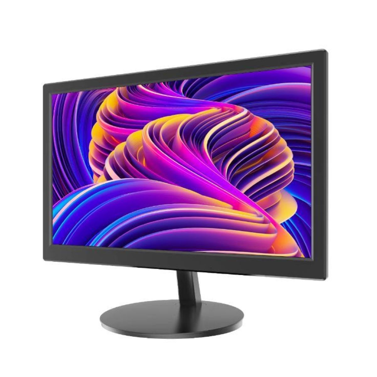 HIKVISION - Monitor Hikvision DS-D5019S0-1P0 18,5 HD HDMI VGA