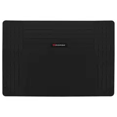 GENERICO - Piso Goma Maleta Maletero Con Marca Dodge Para Vehiculos