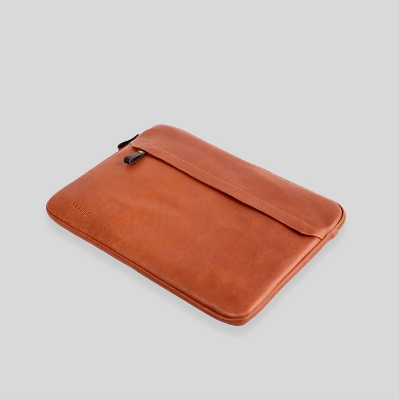 TRAUKO - Funda Computador Unisex Cuero Trauko Zagreb