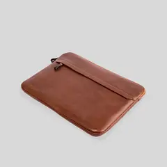 TRAUKO - Funda Computador Unisex Cuero Zagreb-