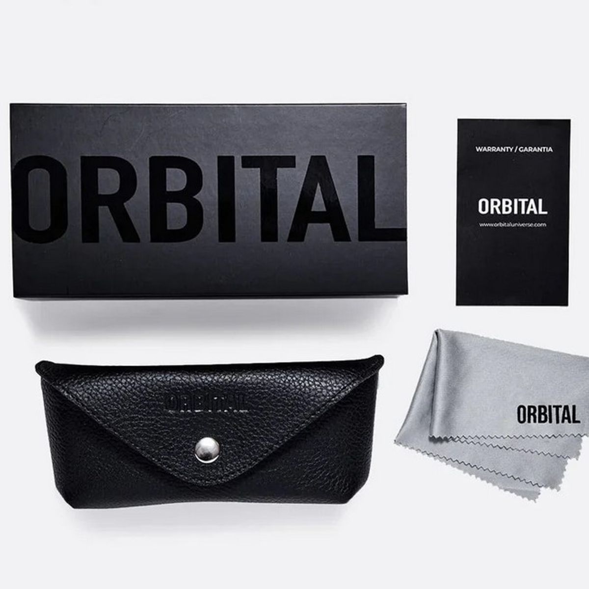 ORBITAL - Lentes de Sol Orbital Malba UV 400