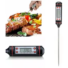 GENERICO - Termometro Cocina Digital Para Medir La Temperatura Horno
