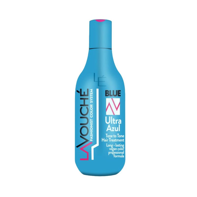 GENERICO - Tratamiento Lavouche Matizador Fantasia Ultra Azul 300ml Suavidad