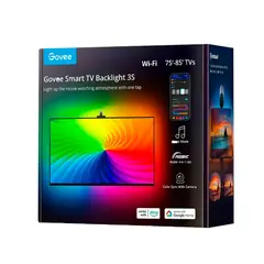 GOVEE - Retroiluminación Smart TV 3S 75-85