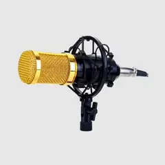 GENERICO - Micrófono Profesional Estudio Con Condensador Andowl No-7451