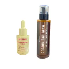 MUHU - Kit Perfect Tan Cacao