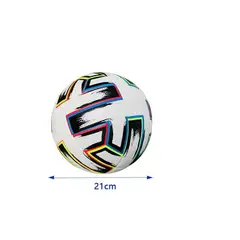 GENERICO - Pelota de Futbol Blanco Número 5