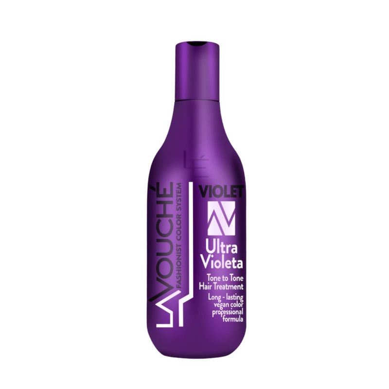 GENERICO - Tratamiento Matizador Fantasia Ultra Violeta 300ml  Lavouche Suavidad