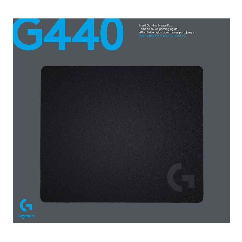 LOGITECH - MOUSE PAD LOGITECH-G G440