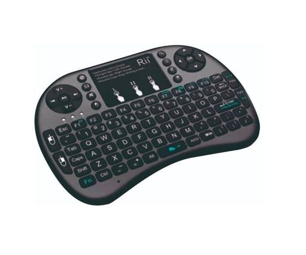 GENERICO Mini Teclado Inalambrico Air Mouse Touch
