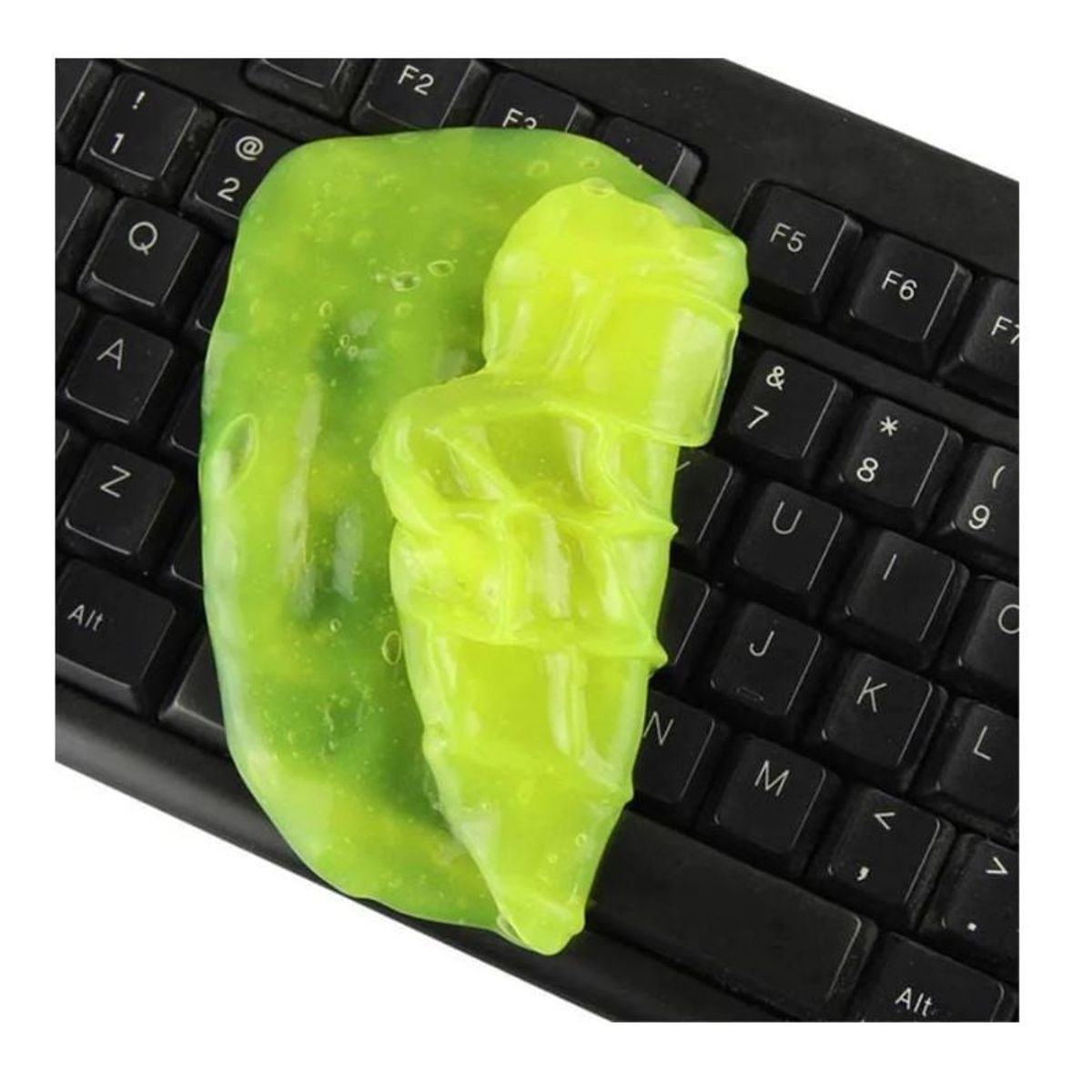 GENERICO - Gel Silicona Limpieza De Suciedad Teclado Y Otros