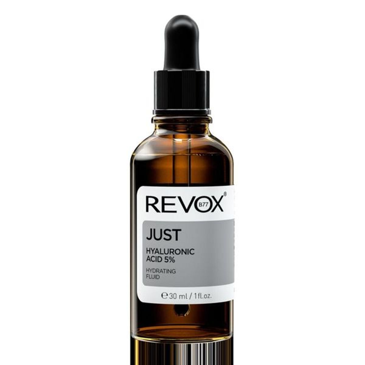 REVOX 77 - Revox B77 Serum Facial Just Hyaluronic Acid 5% 30 Ml Sérum facial