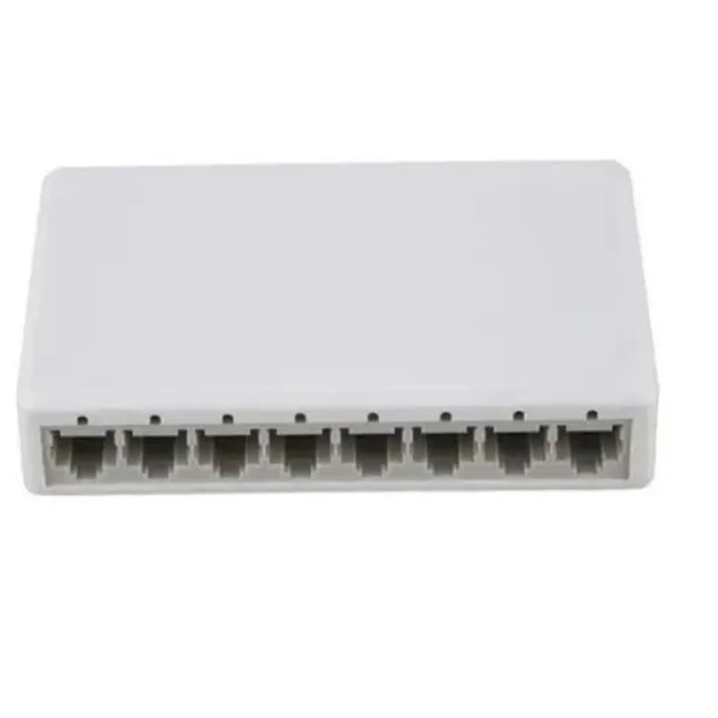GENERICO - Switch - 8 Puertos 10/100M NORMAL