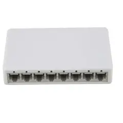 GENERICO - Switch - 8 Puertos 10/100M NORMAL