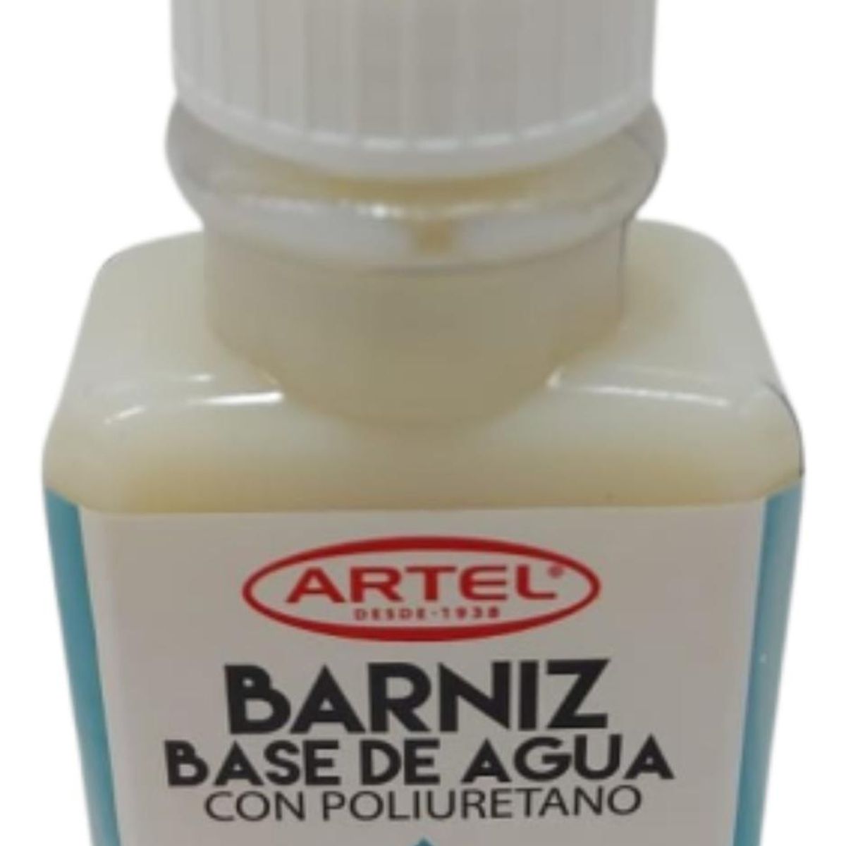 ARTEL - Barniz Base De Agua, Frasco 80ml. Artel