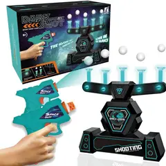 GENERICO - Floating Target Game Juego De Disparos Pelotas Flotantes