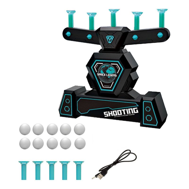 GENERICO - Floating Target Game Juego De Disparos Pelotas Flotantes