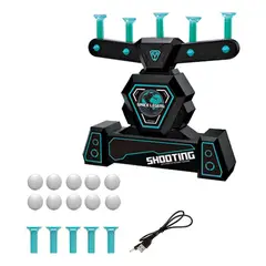GENERICO - Floating Target Game Juego De Disparos Pelotas Flotantes