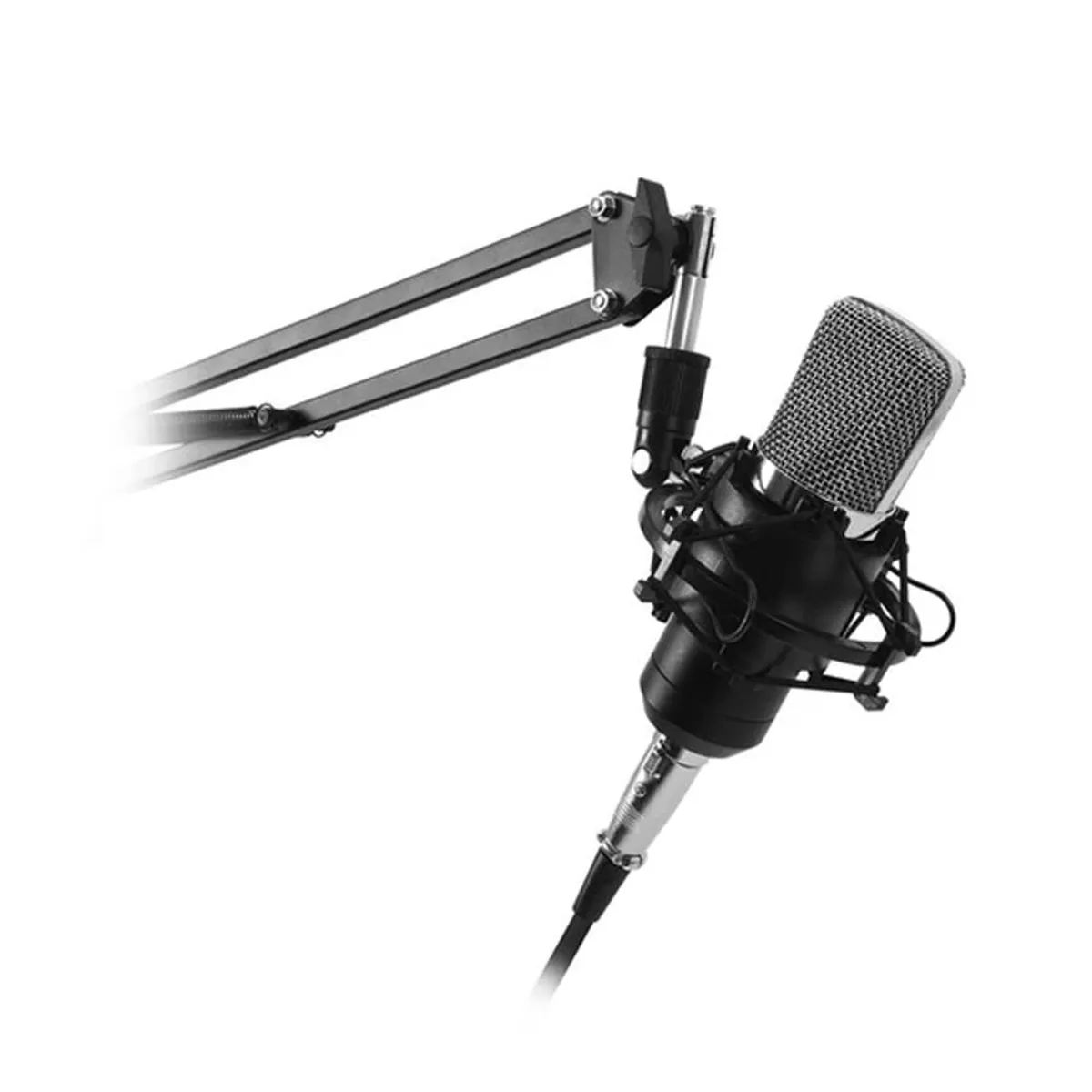 PHILCO - MICROFONO STREAMING KIT CONDENSADOR PHILCO