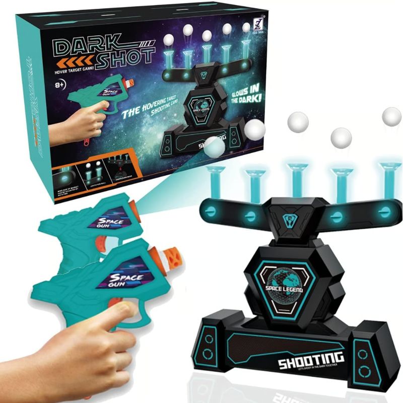 GENERICO - Floating Target Game Juego De Disparos Pelotas Flotantes
