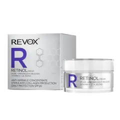 REVOX 77 - Revox B77 Crema Anti Edad Retinol Daily Protection Face 50 Ml