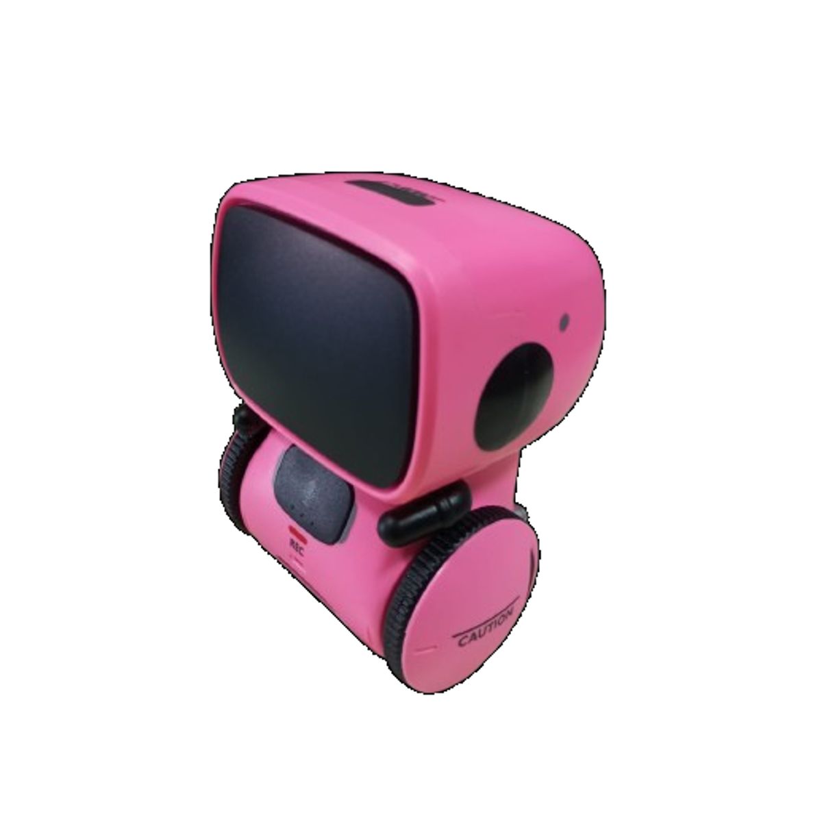 GENERICO - Robot inteligente táctil y con comando de voz en español