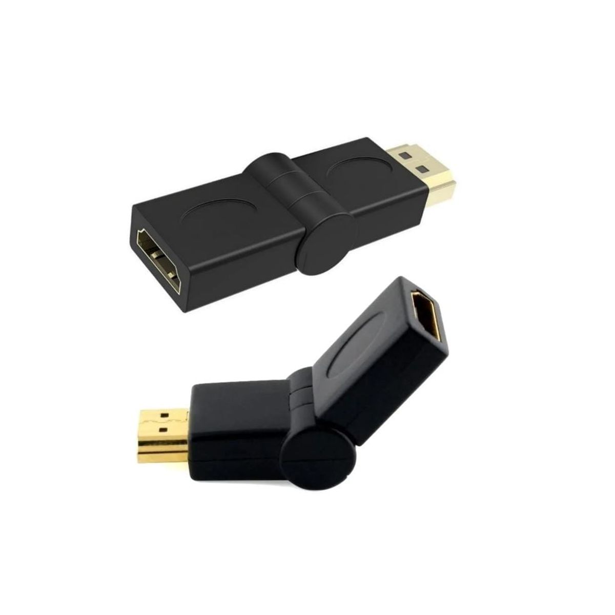 GENERICO - Adaptador Hdtv M-h Girar 180 Grados