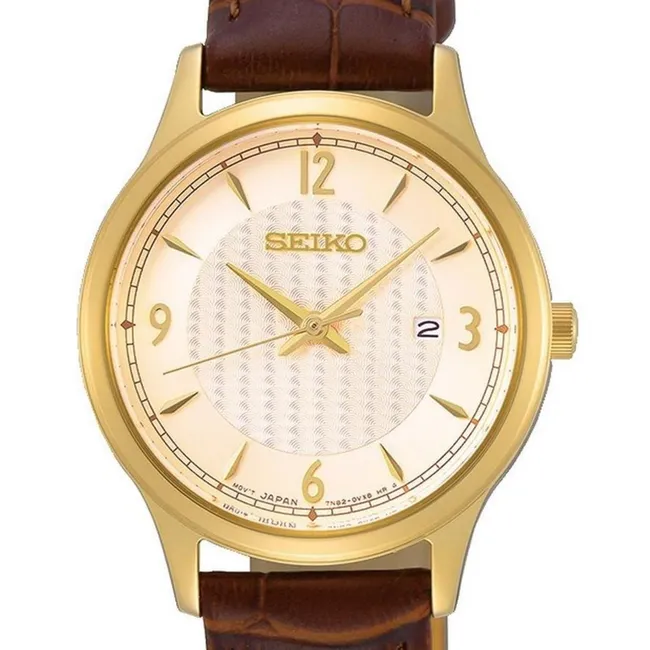 SEIKO - Reloj Seiko Mujer SXDG96P1