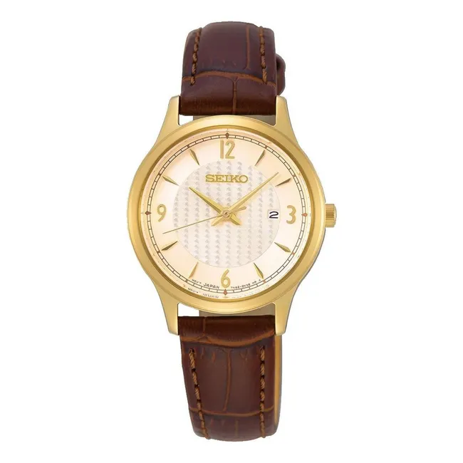 SEIKO - Reloj Seiko Mujer SXDG96P1