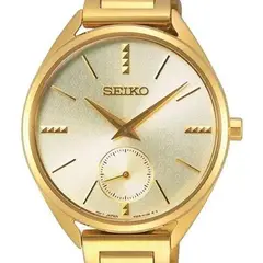 SEIKO - Reloj Mujer Classic SRKZ50P1