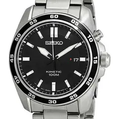 SEIKO - Reloj Hombre Kinetic SKA785