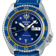SEIKO - Reloj 5 Sport Hombre Street Fighter Automatico SRPF17K1