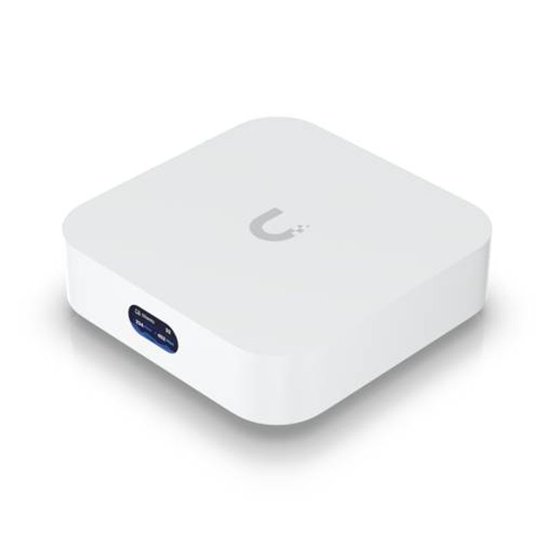 UBIQUITI - Access Point WiFi 6 Ubiquiti UniFi UX 3 Gbps Dual Band - Pantalla LCM
