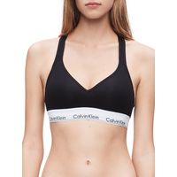 Bralette algodón Negro 001