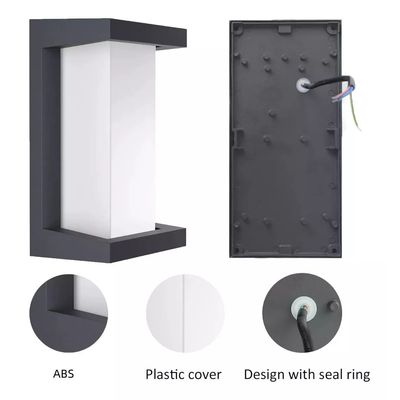 Imagen 2 del producto Aplique Moderno Ip65 Iluminación Decorativa Exterior