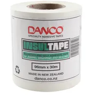 Cinta Para Reparar Polietileno - Parche Bolo 30 Metros