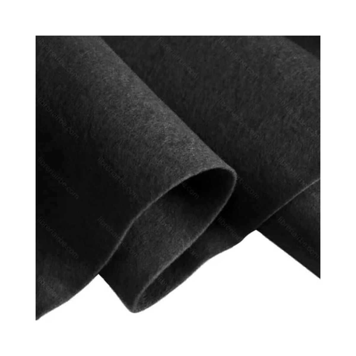 HAND - PAÑOLENCI NEGRO 20X30CM X 1.8MM 10 UNIDADES