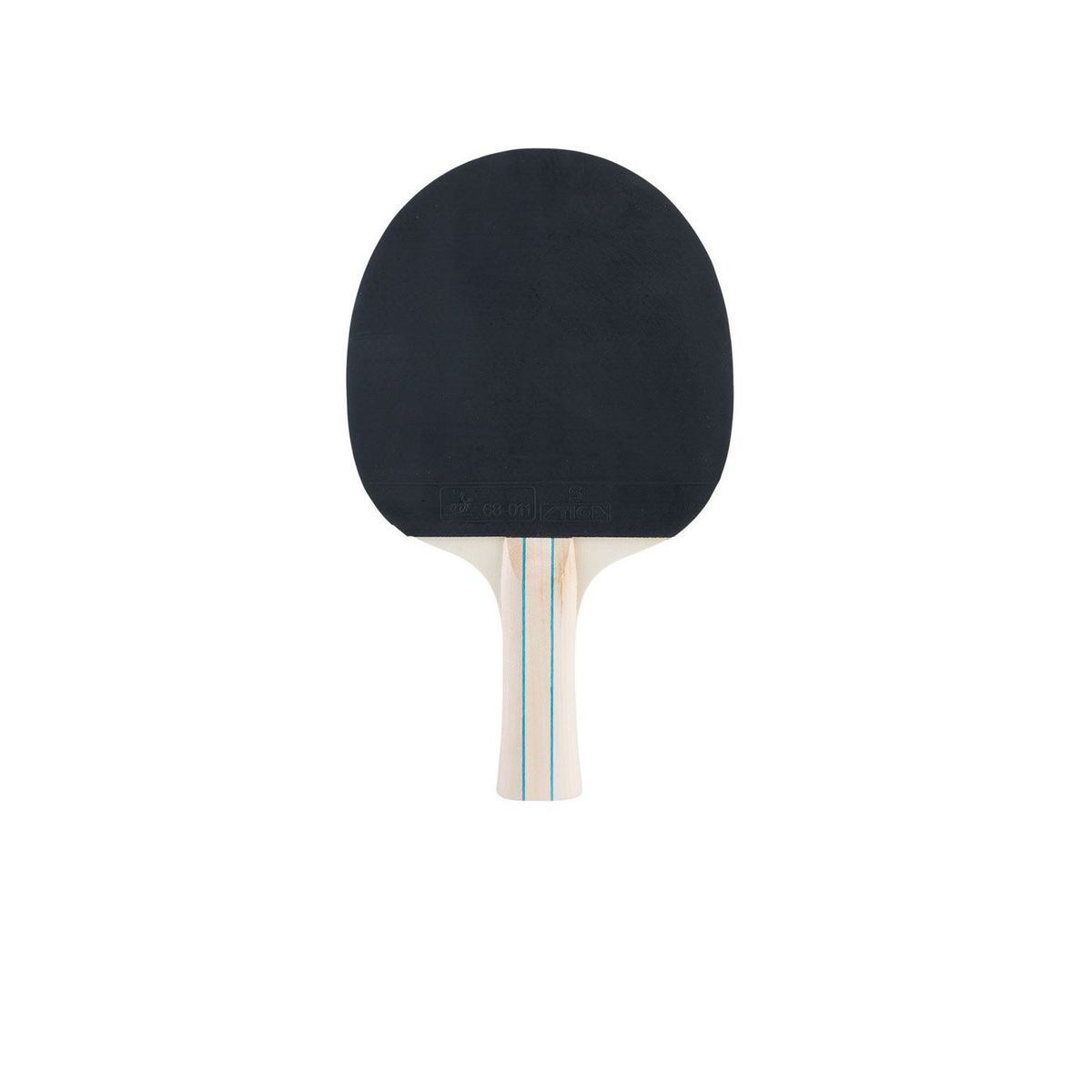 STIGA - SET TENIS DE MESA STIGA SASSY 2 PALETAS - 3 PELOTAS - 1 RED